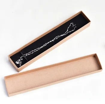 

CMYK printing Custom ring earrings hand jewelry box bracelet necklace luxury gift box ---DH10849