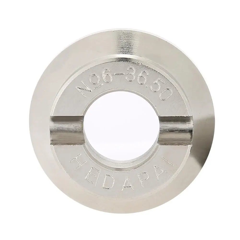 

Watch Open Mould Only Labor Open Mould 36.5 Size Labor Open Mould All-Steel Toothed Mould with Handle