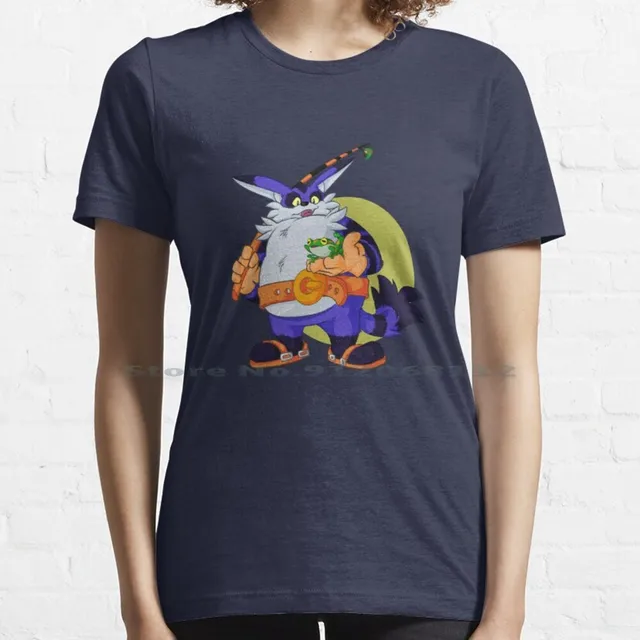 big the cat shirt