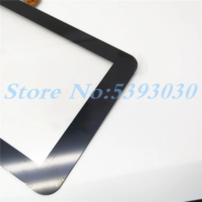 Тест для huawei Mediapad 7 Youth2 Youth 2 S7-721U S7-721 сенсорный экран дигитайзер стеклянная Сенсорная панель Замена планшета
