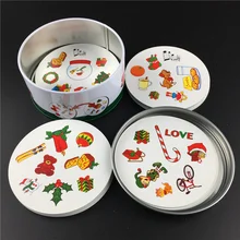 Vị Trí Nó Và Dobble Thẻ Trò Chơi Bàn Ban Cho Dobbles Trẻ Em Điểm Thẻ Nó Đi Cắm Trại Kim Loại Hộp Thiếc đồ Chơi(China)