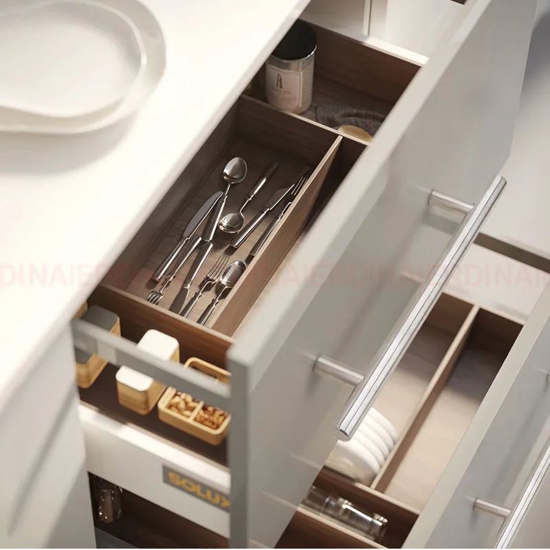 barra móveis lidar com ouro escovado punho