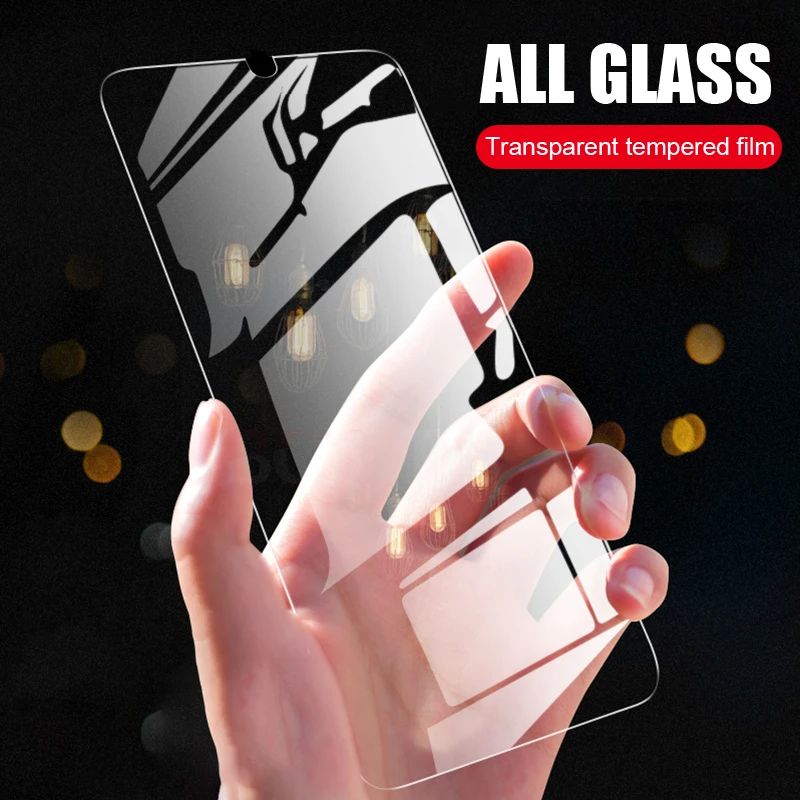 2PCS HD Protective Tempered Glass For Xiaomi Mi 11 Lite 4G 5G NE 6.55