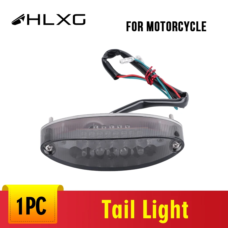 1 шт. поворотники мотоциклы задний светильник для bmw K1300/K1200/F800/F650/G650/HP2 KTM Super
