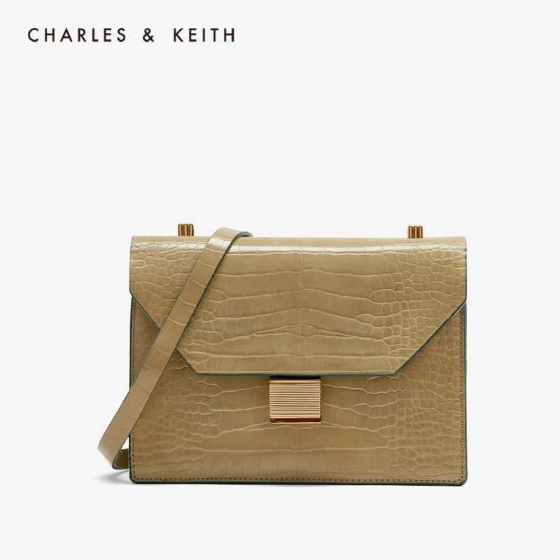 CHARLES＆KEITH New Arrival for Spring 2020 CK2-80781000 Women's