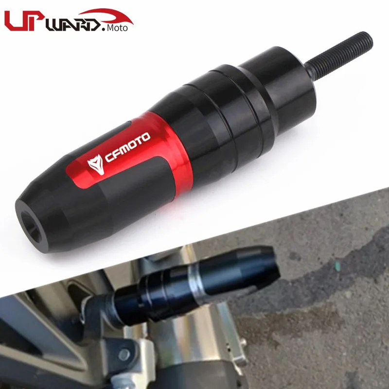 Для мотоцикла CFMOTO 650NK 650 NK 150NK 150 Рама с ЧПУ противоударные колодки выхлопные