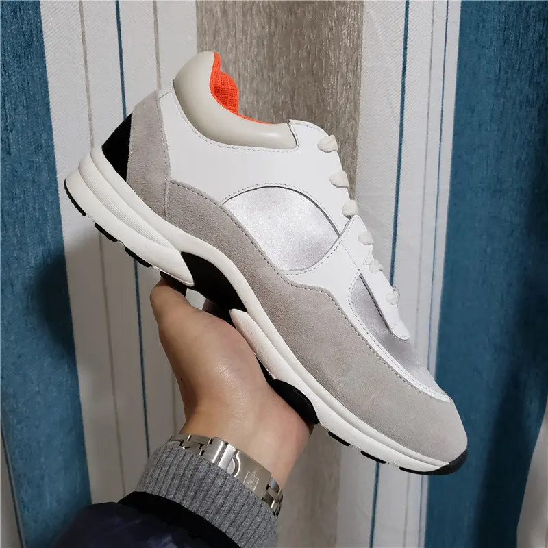 Кроссовки из сетчатого материала и лайкры; модная женская обувь; chaussures femme; кроссовки; Zapatos de mujer zapatillas; Рождественский подарок; повседневная обувь