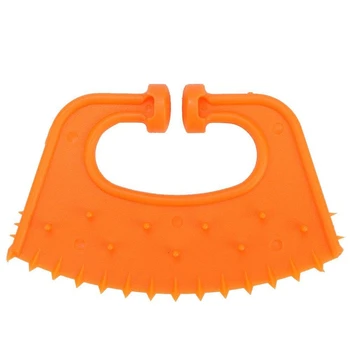 

20PCS Calf Weaner Cattle Cow Weaning Tool Farm Livestock Bovine Nose Clip Milking Stop for Calf Cattle Prevent Sucking