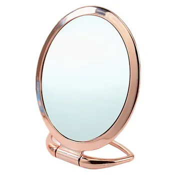 

1Pc Mirror Makeup Mirror Makeup Supply Round Mirror for Home Lady Girl