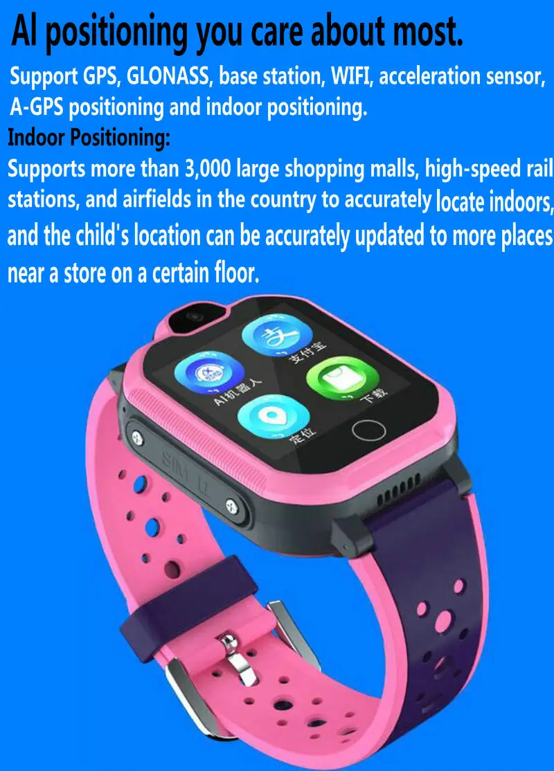 touch watch order