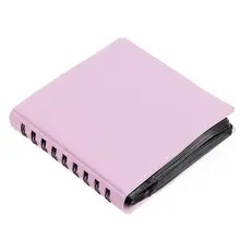 68 карманов мини мгновенный фотоальбом Избранное 3 дюйма Чехол для фото Fujifilm Прямая поставка поддержка