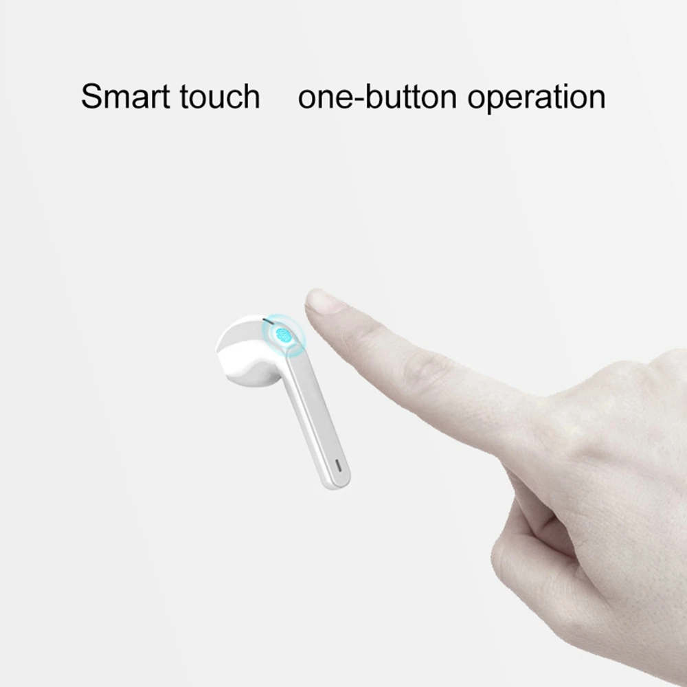 KISSCASE TWS наушники для Xiaomi mi Redmi Airdots Bluetooth 5 0 Беспроводные стереонаушники с