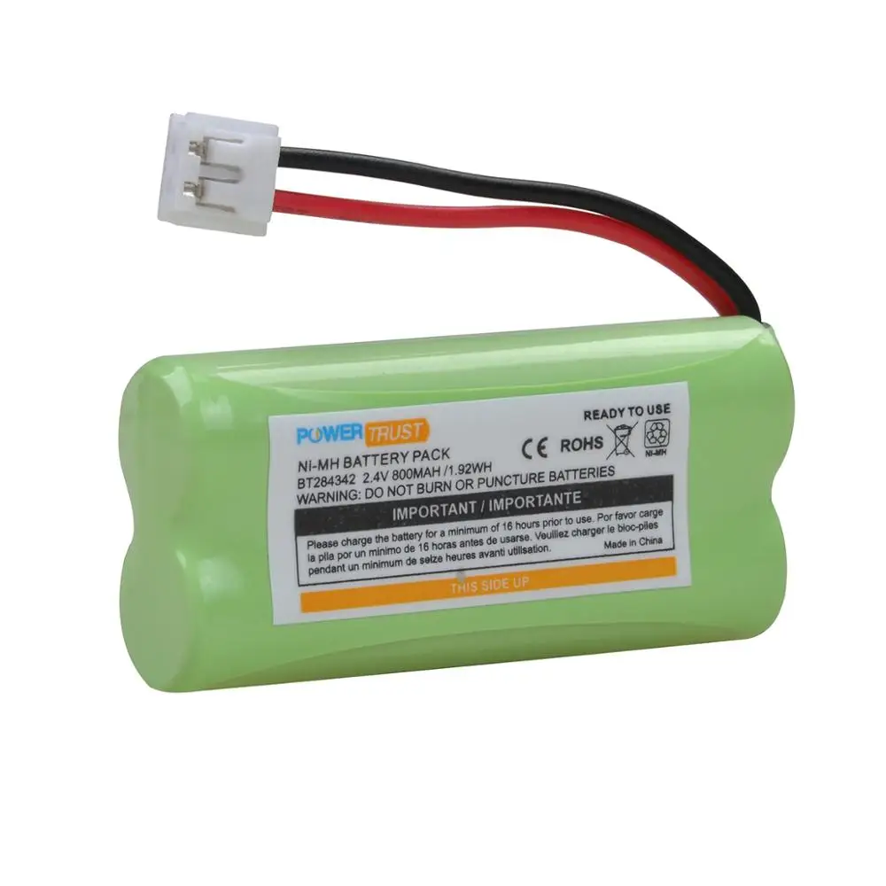 1x800mAh BT284342 Ni-MH батарея для телефона BT18433 BT28433 BT184342 BT-1011 Vtech CS6209 CS6219 CS6229 DS6151 |