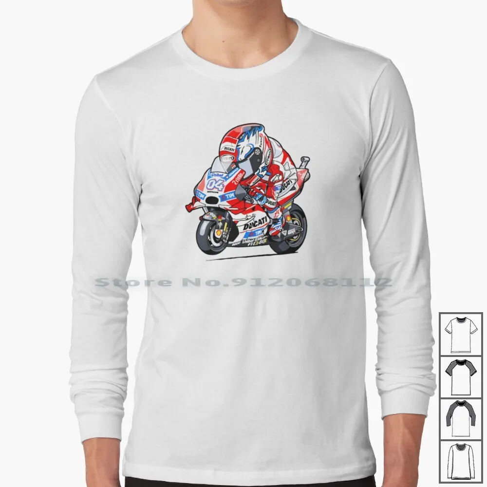 

Dovizioso лучшее издание 09 футболка с длинным рукавом Andrea Davizioso Andrea davizisieo Gp Racing 2020 2021 Gp Grandprix 20 El Paris