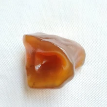 Natural beautiful stone Ornamental raw stone raw agate Silk Road Collectibles unique collection