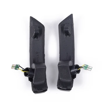 

2Pcs Turn Signal Lights Lamp For Ford Focus MK3/MK3.5 2011-2018 Replacement Car