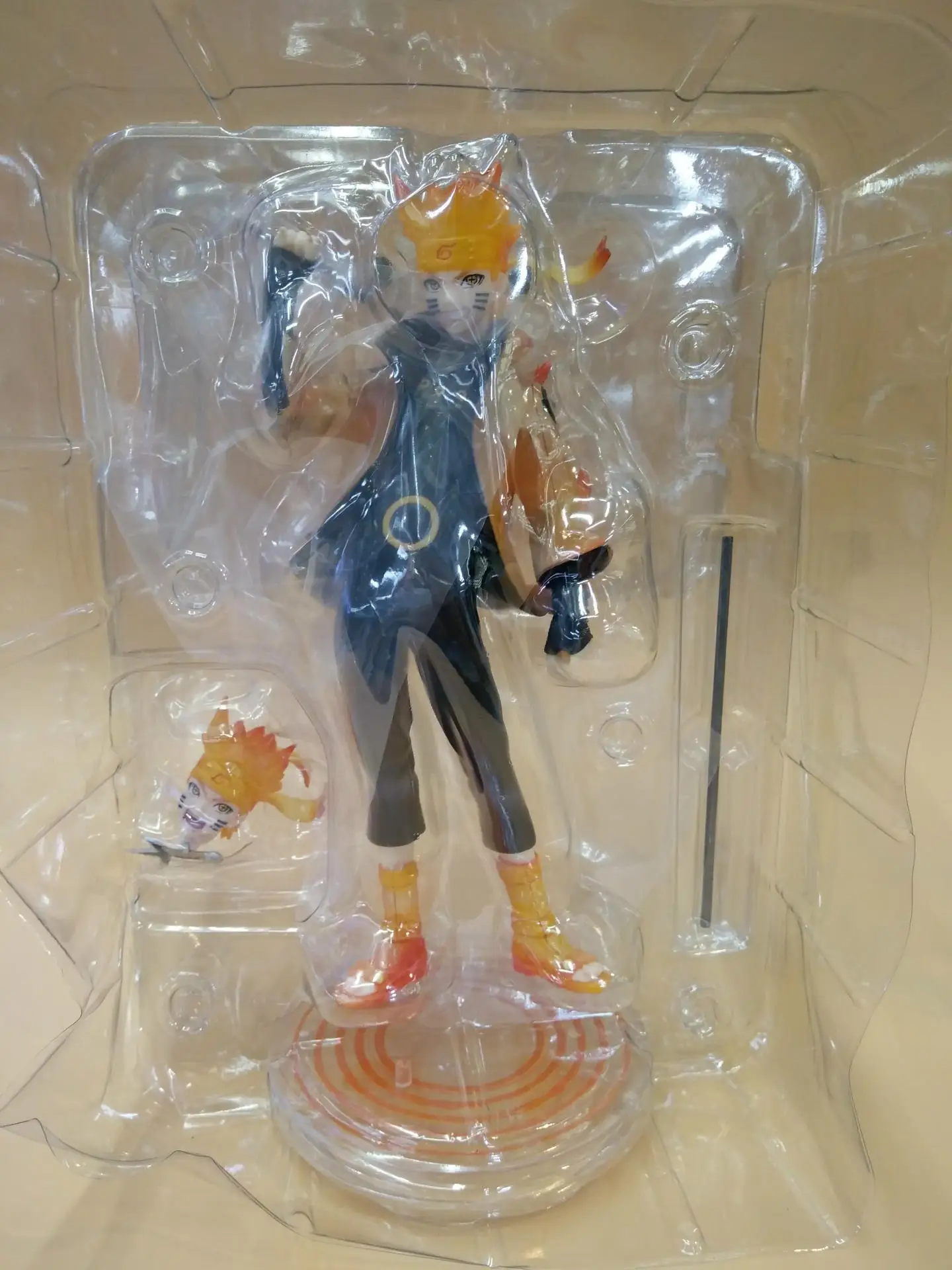 Diffuse Will Naruto Uzumaki Naruto Six Immortal Sage Mode ограниченное количество средств в штучной упаковке гаражный комплект