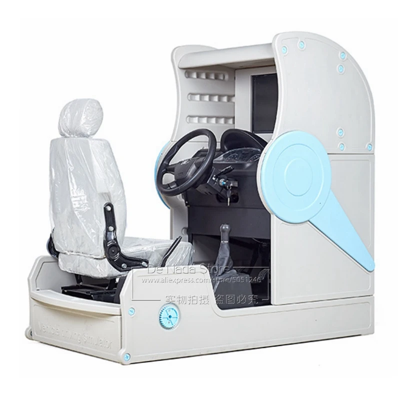 Cheap Price Car Driving Training Simulator For Training Center And Driving School