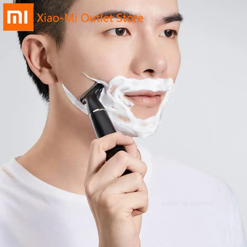 

Xiaomi Youpin MSN Multipurpose Hidden Front Container Patented Wrapped Cutter Head One Catch Bidirectional Blade Smart Veneer