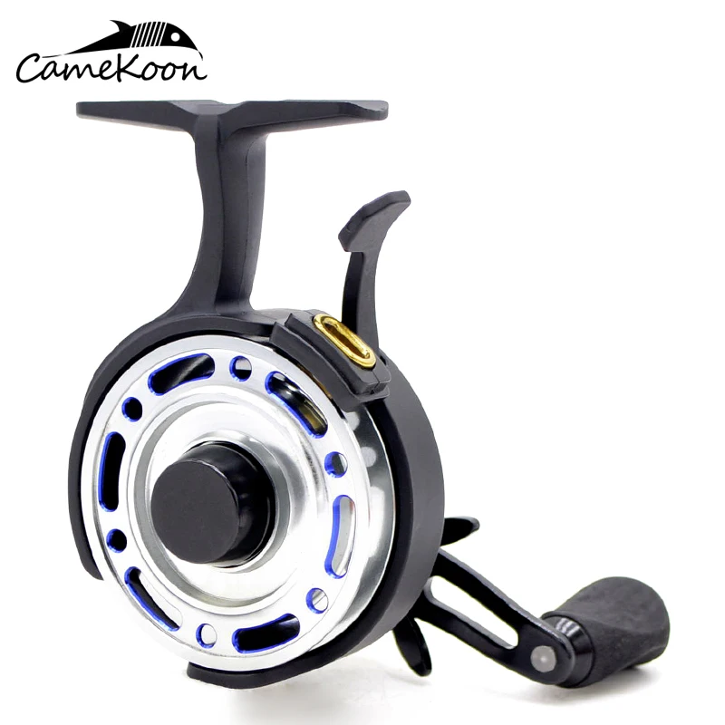 inline ice reel