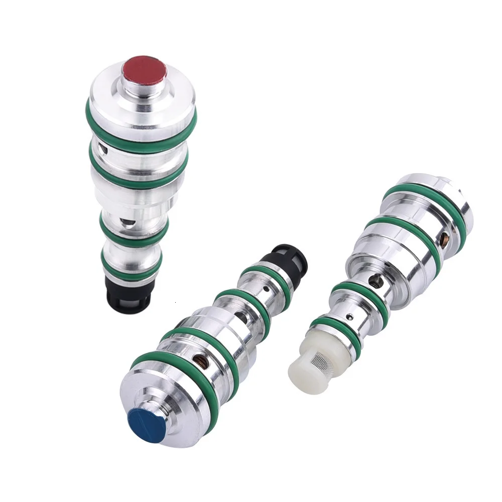 NS модифицированный клапан управления компрессором 40/42/44 Psi клапан электромагнитного управления для кондиционера V5 Для Lacetti Buick Марка volkswagen opel