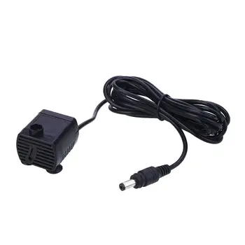 

Solar Water Fountain Waterfalls 7V 120cm 150L / H 1.2W Pond Pond Pond Garden Garden