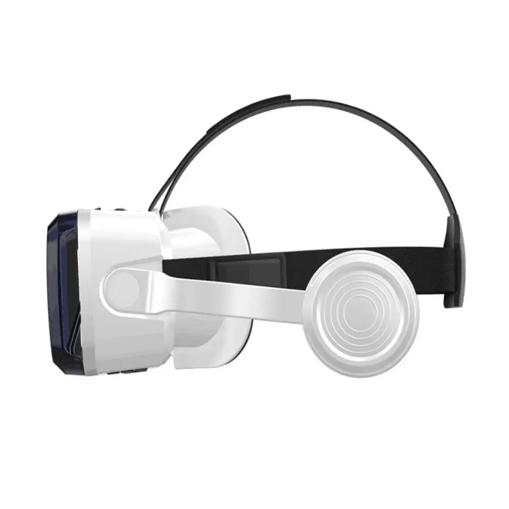 Гарнитура виртуальной реальности 3D VR очки T tv Box SHINECON для ТВ фильмов видеоигр iOS