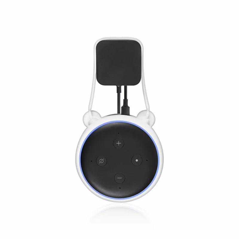 Настенный держатель вешалка для Amazon Alexa Echo Dot 3Nd Generation|Кронштейны ТВ| |