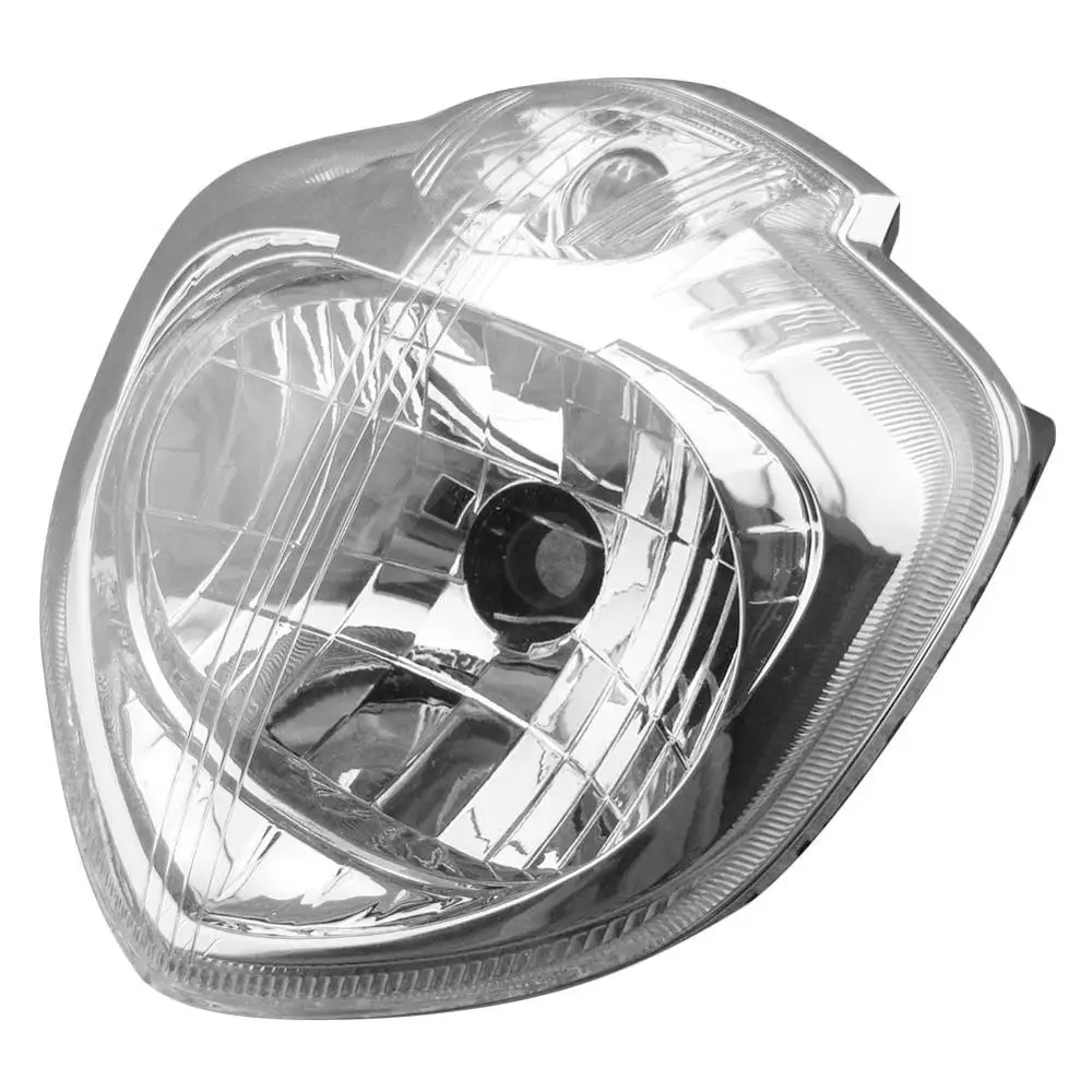 Фара для мотоцикла Yamaha FZ6 FZ600 2005 2006 2007 2008 сменная прозрачная | Автомобили и