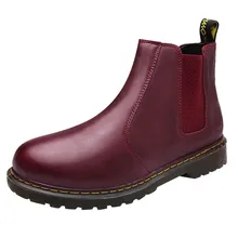 SAGACE легкий повседневной обуви обувь British Wind ботинки в стиле ретро; удобная мужская Мягкая Обувь передовые сплошной цвет рот