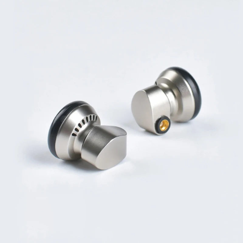 Yincrow RW-1000 3,5 мм флагманские наушники HIFI металлические наушники с ЧПУ 15 мм Dynamic BK PK2 EBX ST-10 RW1000 KP120 съемный кабель MMCX