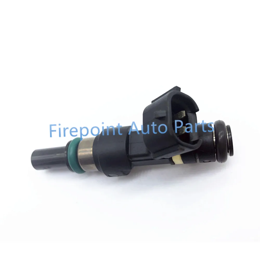 4 шт./лот Топливная форсунка OEM FBY11H0 16600-1HC0A 166001HC0A для NISSAN Micra K13 1,2