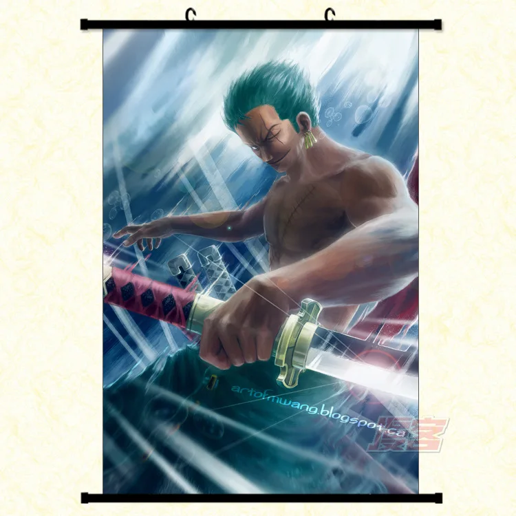 One piece Luffy Assassins холст Фэнтези мотивационные абстрактное искусство Laminas Decorativas Pared