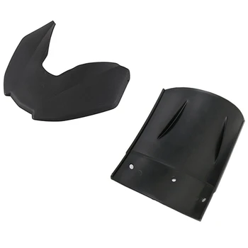 

2 Pcs Motorcycle Front Mudguard Extension for BMW G310R G310GS 2017-2019, a & B