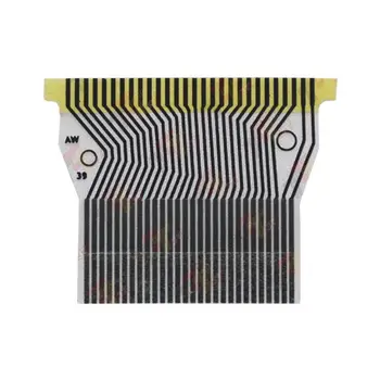 

5PCS Pixel LCD Display Cable Ribblon FOR Nissan Quest 2004~2006 Instrument