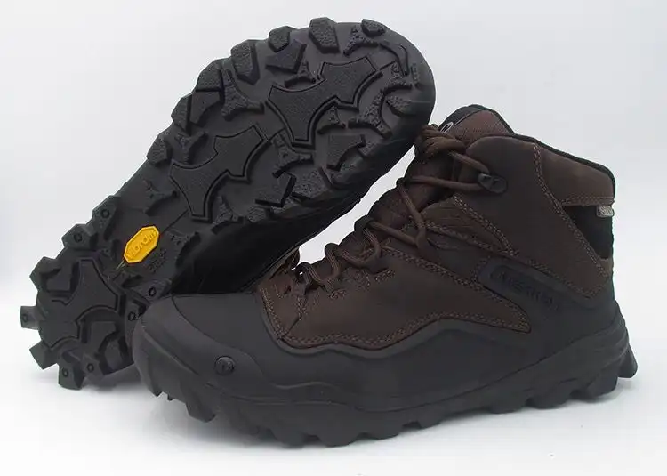 merrell non slip work shoes