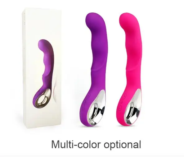 G Spot фаллоимитатор вибратор высшего качества силиконовый водонепроницаемый