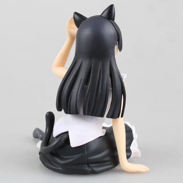 Аниме Моя сестра не может быть такой милой рудой без имото Ga Konnani Kawaii Wake Nai Kuroneko Black