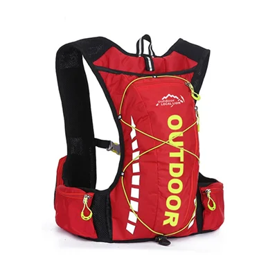 10л мужской женский MTB велосипед с сумкой для воды водонепроницаемый велосипедный рюкзак для альпинизма Велоспорт Туризм кемпинг гидратация велосипедный рюкзак - Цвет: Bicycle Backpack