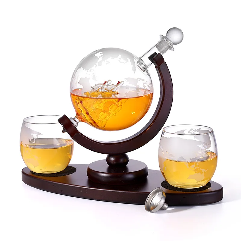 Crystal lid