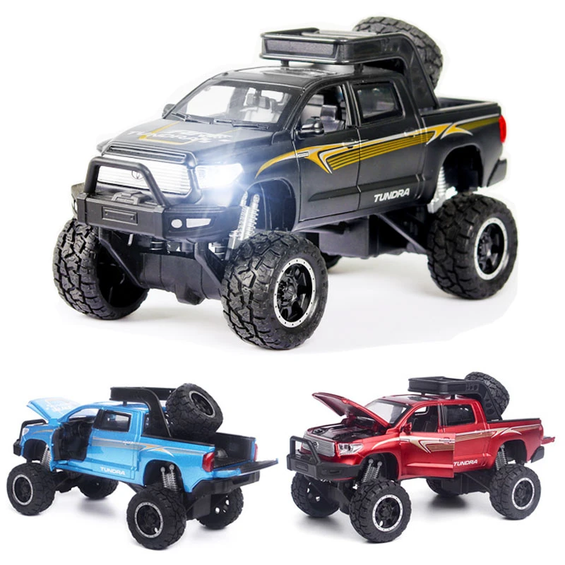 tundra toy car