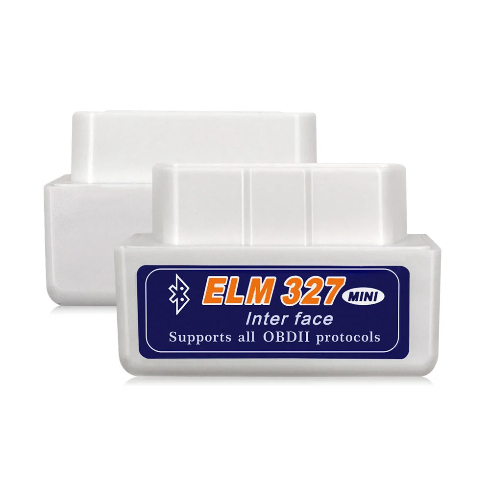 OBD 2 ELM327 2,1 Bluetooth считыватель кодов OBDII OBD2 Интерфейс ELM327 Bluetooth V2.1 OBD2 автомобильный диагностический инструмент для Android Windows