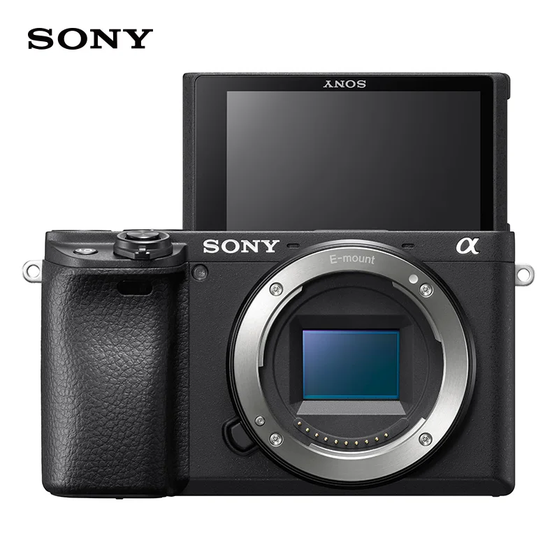 

Sony Alpha a6400 Mirrorless Digital Camera (Body Only)