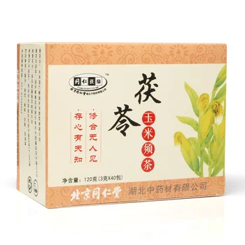 

Beijing Tongrentang Poria Cocos Corn Tea Limited Price 79.9