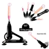 Sex Machine Adjustable Position Basic Portable Thrusting Dildo Machine Sex Toy, Additional Suction Cup Adapter and Attachments 1
