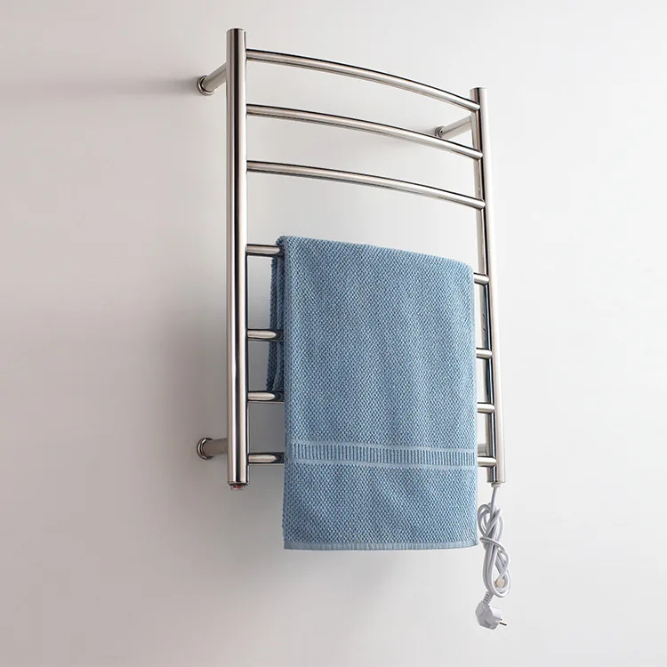 Waterproof Electric Towel Rack Wall 