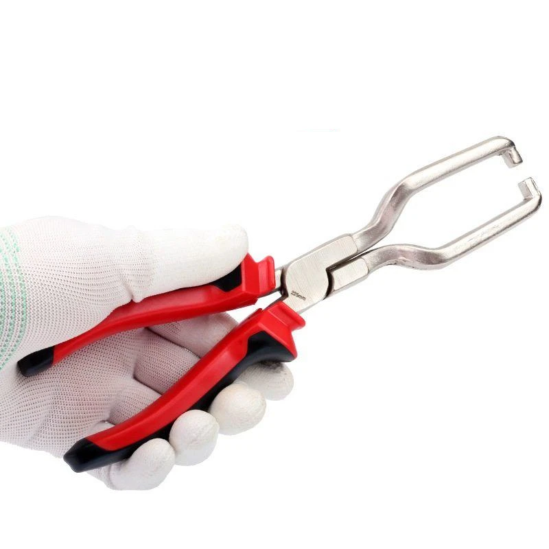 

Gasoline Pipe Joint Fittings Calipers Hand-Held Disassembly Tools For Fuel Filters Waterpumps Coolant Hose Pipe Clip Clamp Plier