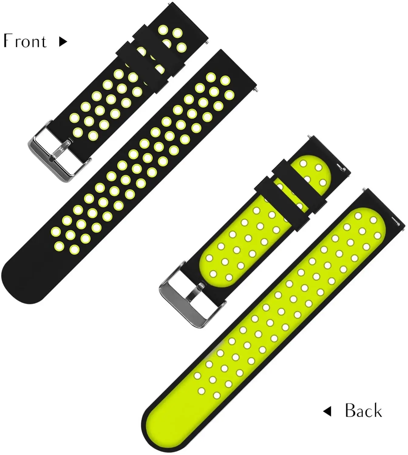 ȭ  Ʈ Ǹ ո  Ʈ, Garmin Venu 2S, Vivoactive 4S, Vivomove 3S, 18mm, 5E, 42mm