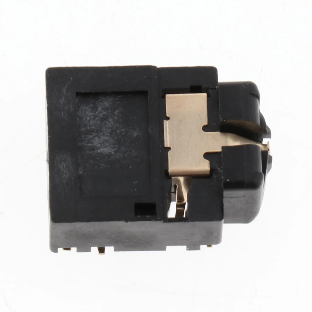 5Pack Replacement Headphone Jack, 3.5mm Port Headset Connector Port Socket + T6/T8/T10 Screwdriver For XBOX ONE S Controller