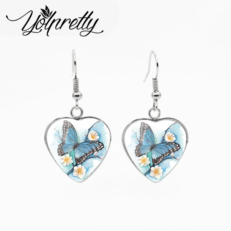 https://ae01.alicdn.com/kf/Hb83a098ce4074cdc8a01907415b3363aw/New-Arrival-Purple-Butterflies-and-Flowers-Oil-Paintings-Heart-Stainless-Steel-Fish-Hook-Earrings-for-Girls.jpg